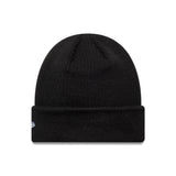 Chichago Bulls beanie, New Era, wordmark, black