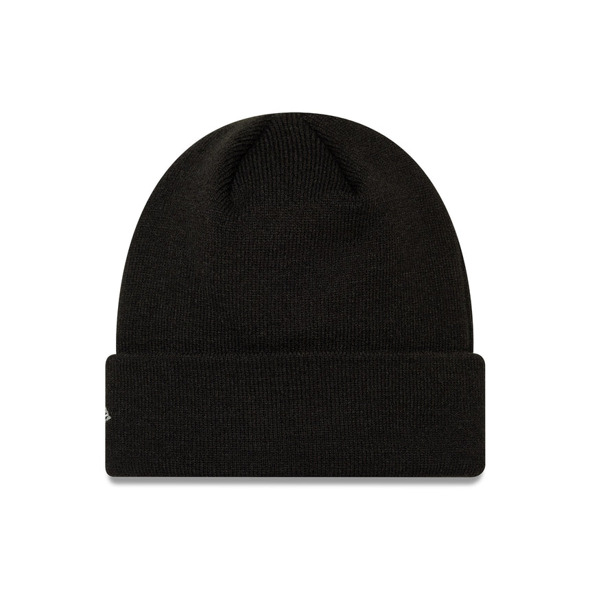 New York Yankees beanie, metallic, New Era, camouflage, black