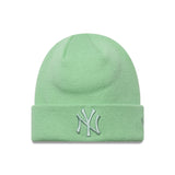 New York Yenkees beanie, Women, league essential, New Era, green