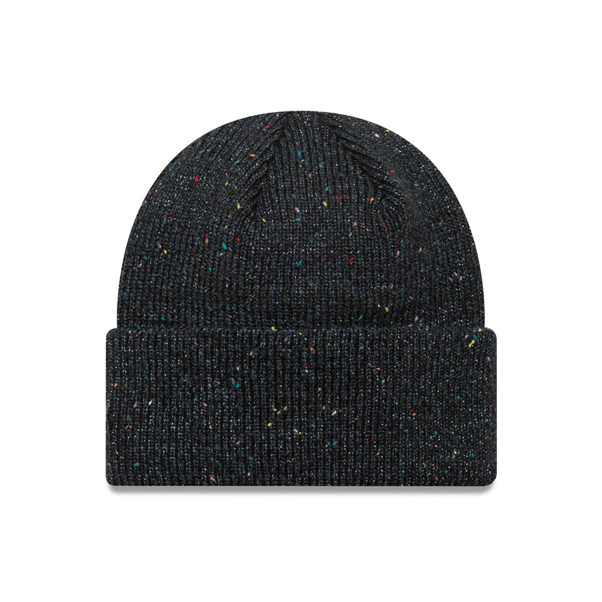New York Yankees beanie, glitter, New Era, black