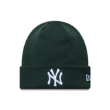 New York Yankees beanie, essential, New Era, green
