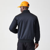 McLaren bomber jacket, reversible, New Era, multicolour