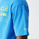 Red Bull Racing t-shirt, oversized, New Era, blue