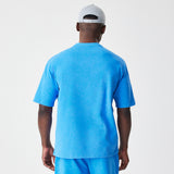 Red Bull Racing t-shirt, oversized, New Era, blue