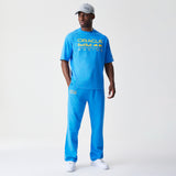Red Bull Racing t-shirt, oversized, New Era, blue