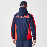 Red Bull Racing jacket, windrunner, New Era, blue