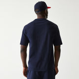Red Bull Racing t-shirt, oversized, New Era, dark blue