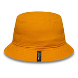 McLaren x Reiss bucket hat, tapered, New Era, orange