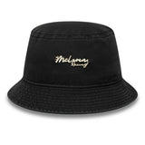 McLaren x Reiss bucket hat, tapered, New Era, black