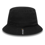 McLaren x Reiss bucket hat, tapered, New Era, black