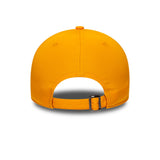 McLaren cap, seasonal, New Eram 9FORTY, orange