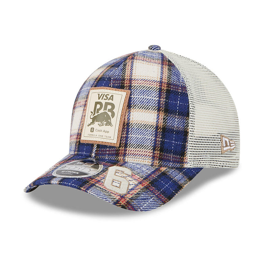 Visa RB trucker cap, Austin SE, New Era, 9FORTY, multicolour
