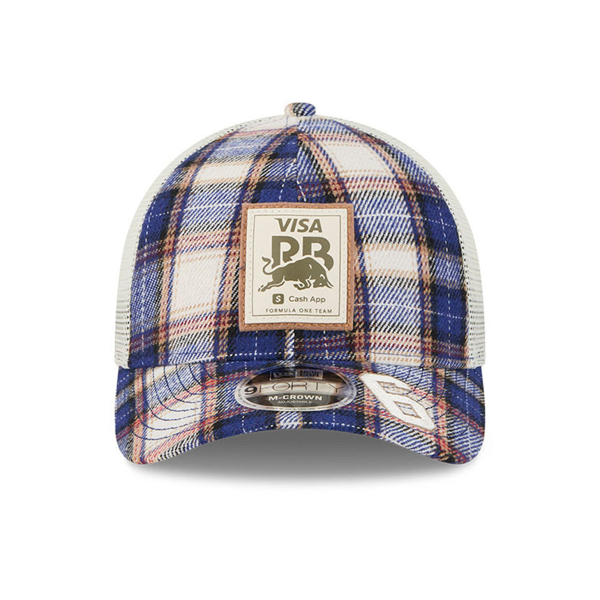 Visa RB trucker cap, Austin SE, New Era, 9FORTY, multicolour