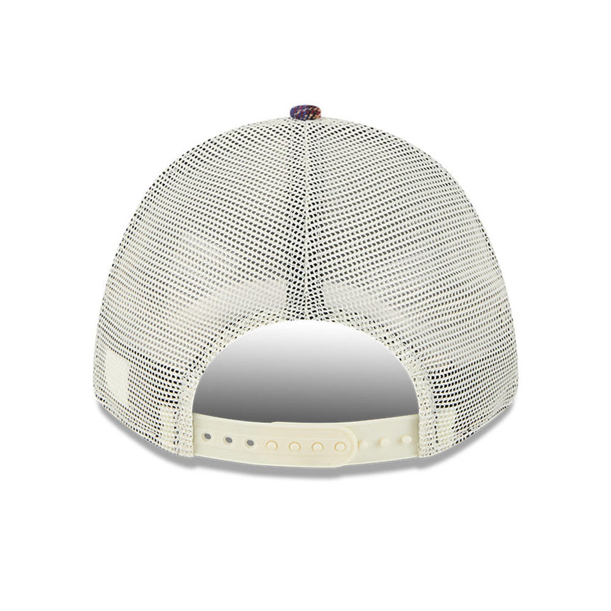 Visa RB trucker cap, Austin SE, New Era, 9FORTY, multicolour