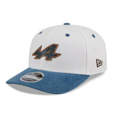Alpine cap, Austin SE, 9SEVENTY, white