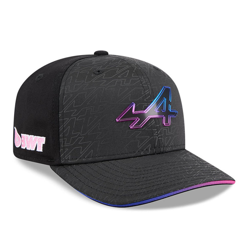 Alpine cap, Las Vegas special edition, New Era, 9SEVENTY, black