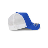 Visa RB cap, trucker, Las Vegas special edition, Isack Hadjar, New Era, 9FORTY, blue