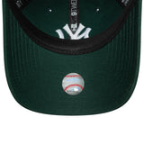 New York Yankees cap, Cap Women ESS 9TWENTY, New Era, 9TWENTY, green, green