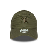 New York Yankees cap, flawless pin, New Era, 9TWENTY, green