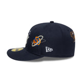 Houston Astros Cap Planet ICON 59FIFTY PC, New Era, 59FIFTY, blue