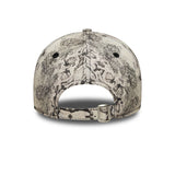 New York Yankees cap, snake, 9FORTY, New Era, grey