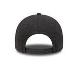 Chicago Bulls cap, melton wool, 9FORTY, Chochago Bulls, grey, grey