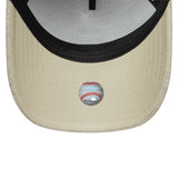 New York Yankees cap, Melton A-frame, camouflage, grey