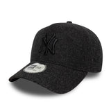 New York Yankees cap, Melton A-frame, New Era, 9FORTY, black