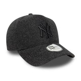 New York Yankees cap, Melton A-frame, New Era, 9FORTY, black