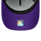 Minnesota Vikings cap, A-Frame, New Era, grey