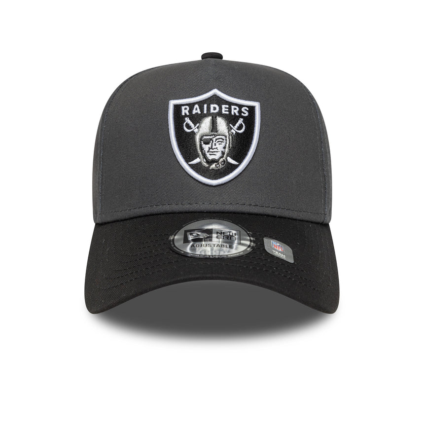 Las Vegas Raiders cap, flawless pin, New Era, black