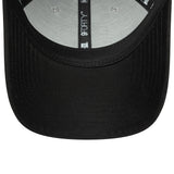 Las Vegas Raiders cap, dual-tone pin, New Era, 9FORTY, side-patch, black-white