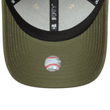 New York Yankees cap, side patch, New Era, 9FORTY, camoflague, grey
