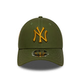 New York Yankees cap, WS patch, New Era, 9FORTY, patch, green