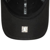 Chicago Bulls cap, NBA pin, New Era 9FORTY, black