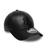 New York Yankees cap, classic pin, New Era, 9FORTY, black