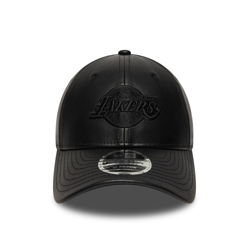 Los Angeles Lakers cap, PU, 9FORTY, MC, camouflage, black