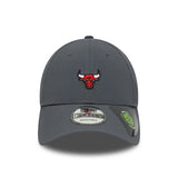 Chicago Bulls cap, recycled, 9FORTY, New Era, grey