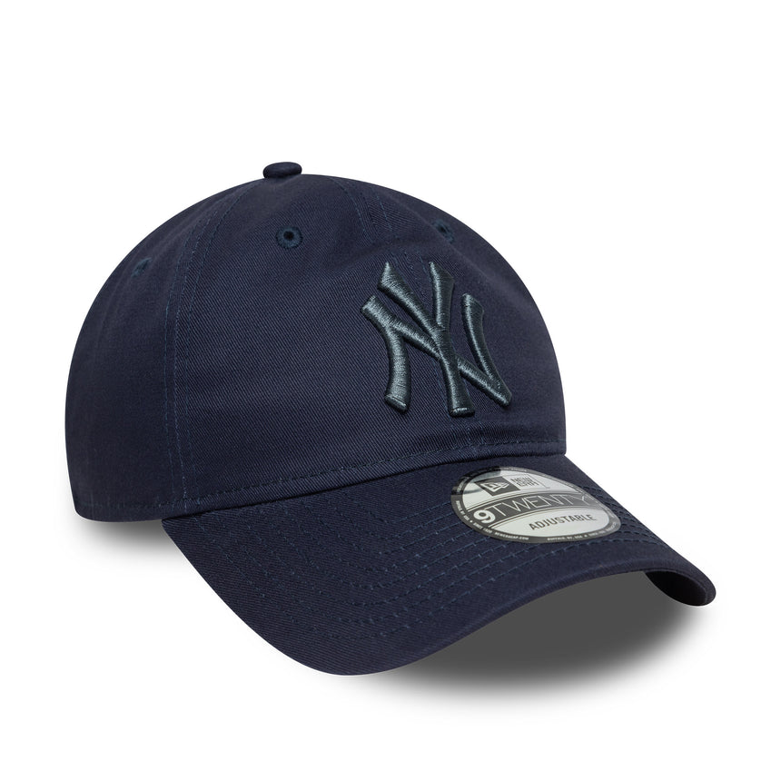 New York Yankees cap, league essential, New Era, 9TWENTY, blue