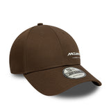 McLaren cap, essential, New Era, 9FORTY, brown