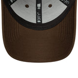 McLaren cap, essential, New Era, 9FORTY, brown