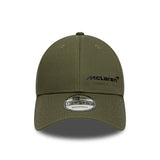 McLaren cap, essential, New Era, 9FORTY, green