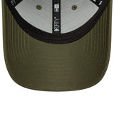 McLaren cap, essential, New Era, 9FORTY, green