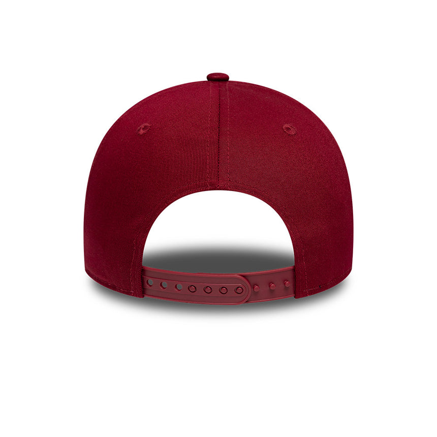 McLaren cap, essential, New Era, 9FORTY, red