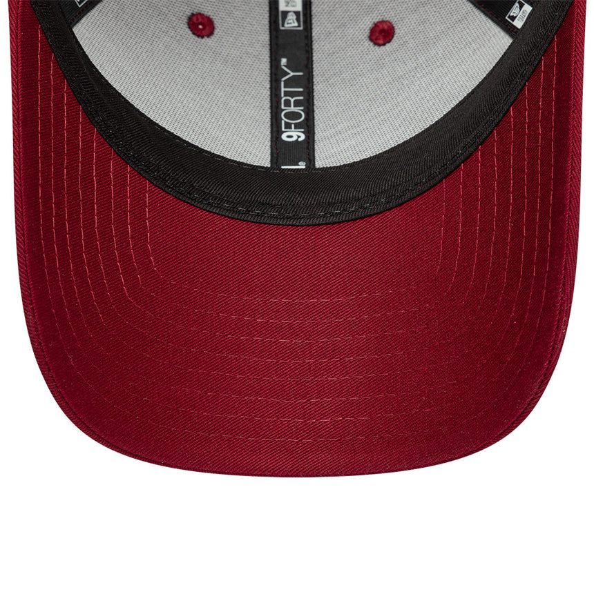 McLaren cap, essential, New Era, 9FORTY, red
