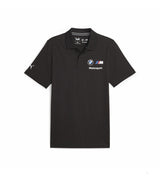 BMW MMS polo, Puma, ESS, black - FansBRANDS®
