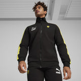 Ferrari jacket, Puma, Race Iconic T7 Track, black - FansBRANDS®