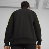 Ferrari jacket, Puma, Race Iconic T7 Track, black - FansBRANDS®