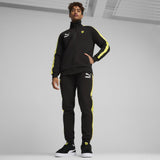 Ferrari jacket, Puma, Race Iconic T7 Track, black - FansBRANDS®