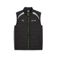 Mercedes gilet, Puma, Padded, black - FansBRANDS®